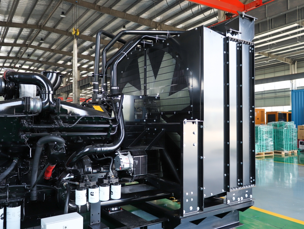 Open type diesel generators details 2