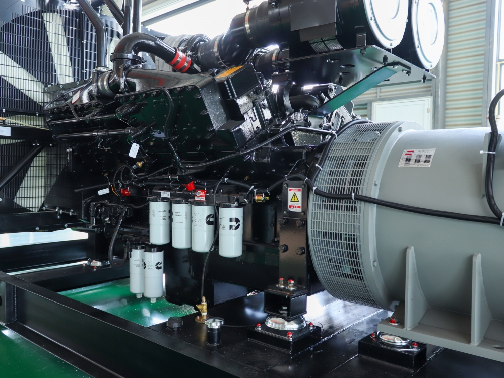 diesel generator open type details 2