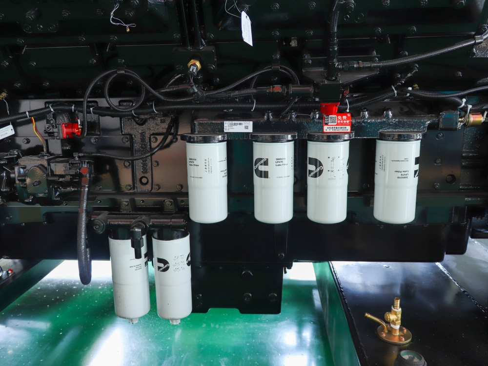 diesel generator open type details 3